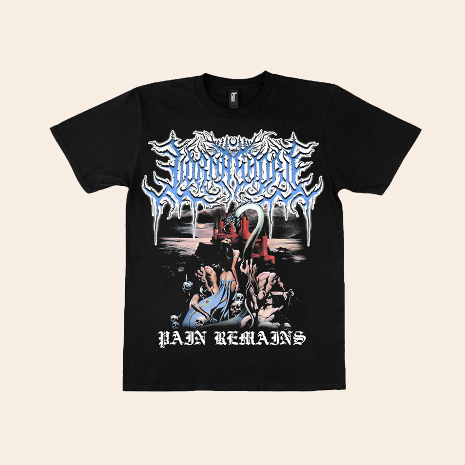 Lorna Shore Dark Fantasy Shirt Lorna Shore Merch First Fathers Day Birthday Gifts For Brother