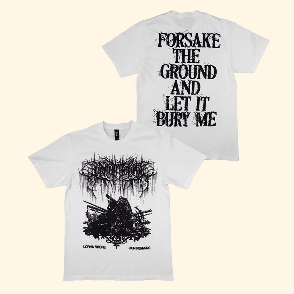 Lorna Shore Edens End Shirt Lorna Shore Merch Father's Day Special Birthday Gifts For Dad