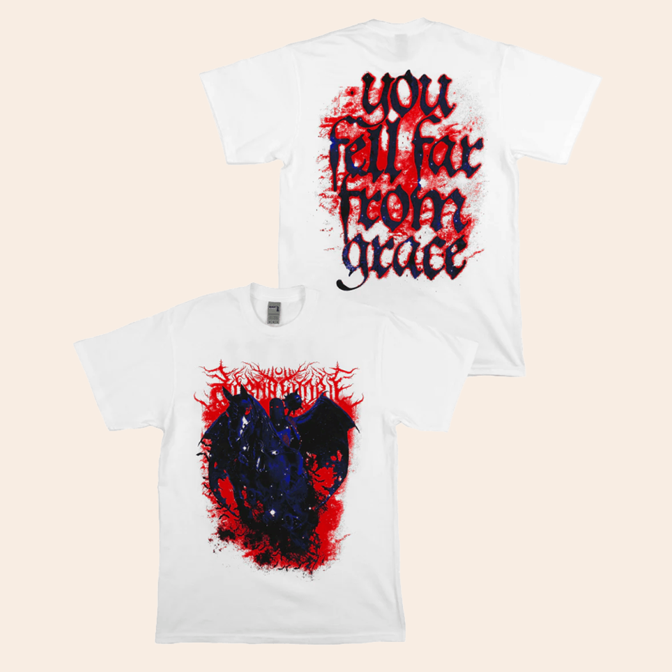 Lorna Shore Grace Shirt Lorna Shore Merch Online Mother Day Birthday Gifts Gift Idea for Him