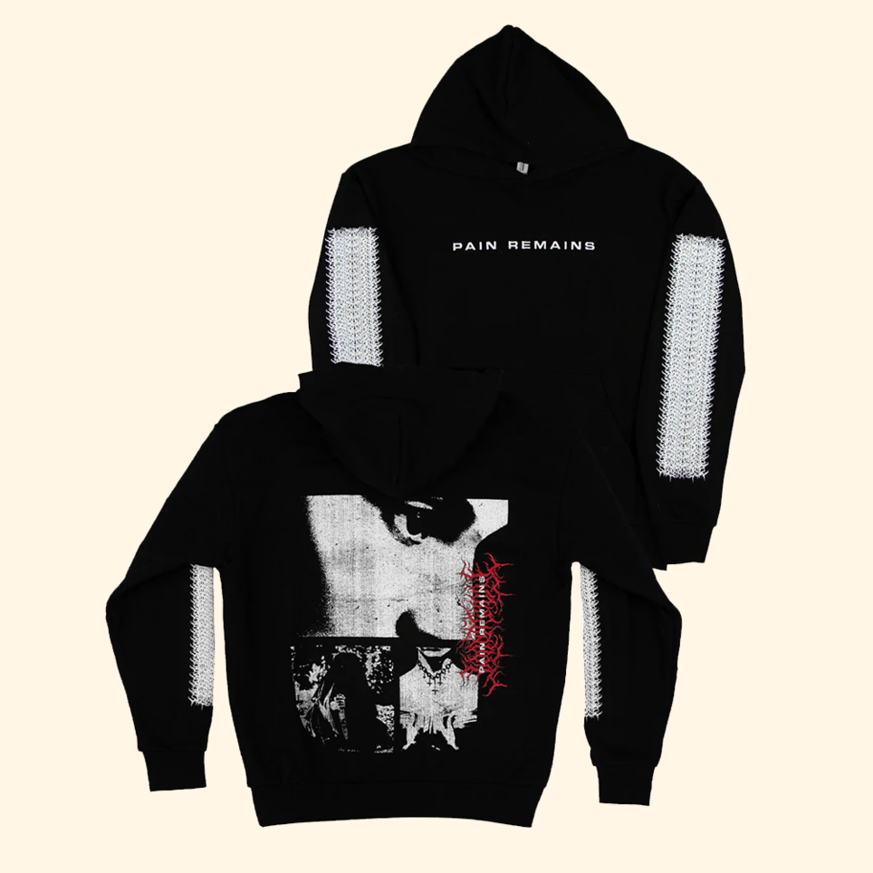 Lorna Shore Hoodie Lorna Shore Merch Top Father's Day Gifts For Dad Gifts For Best Friend