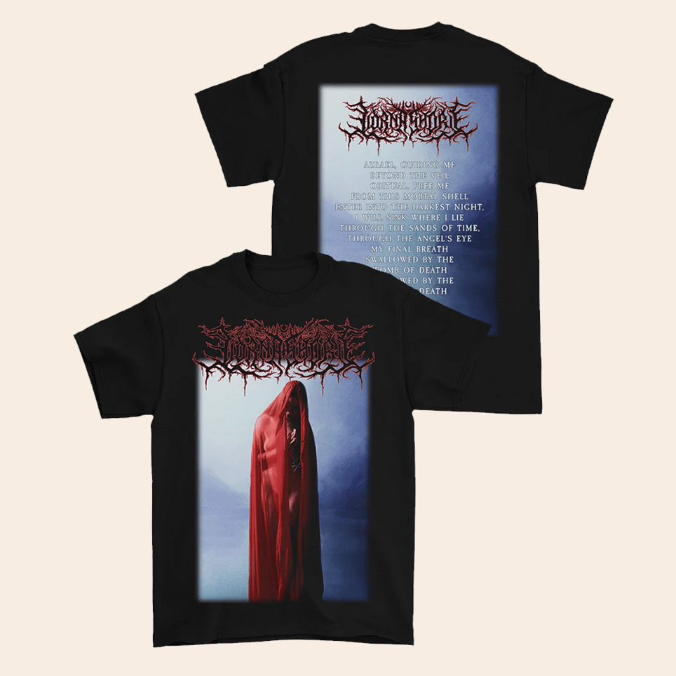 Lorna Shore Nothingness Shirt Lorna Shore Merch Ideas For Mother Day Gifts For Besties