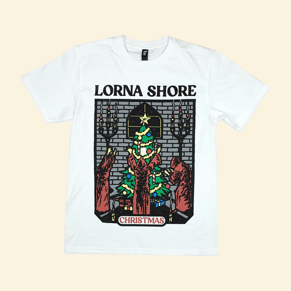 Lorna Shore Retro Shirt Lorna Shore Merch Fathers Day Father's Day Birthday Gifts For Him