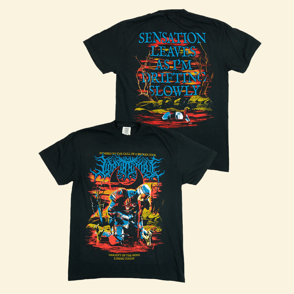 Lorna Shore Sensation Shirt Lorna Shore Merch Father's Day Birthday Gifts For Husband