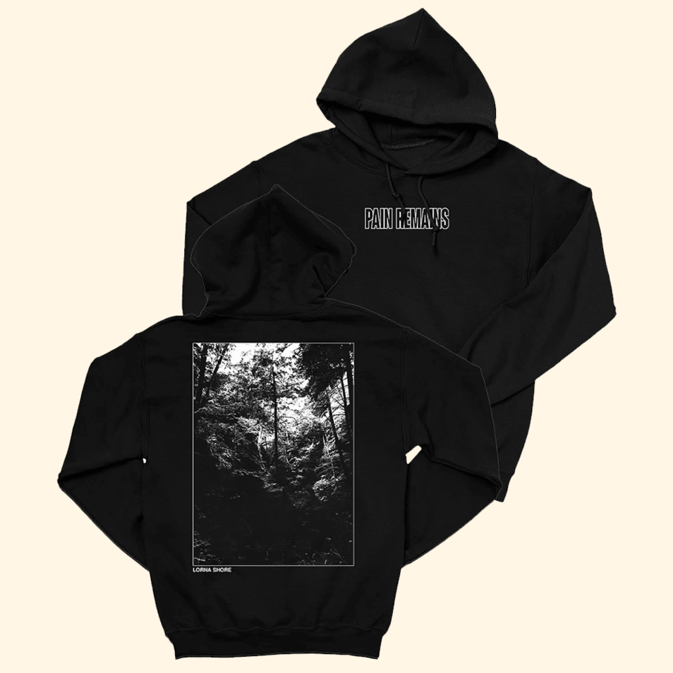 Lorna Shore Trees Hoodie Lorna Shore Merch Stepdad Gifts For Father's Day Birthday Gift Ideas