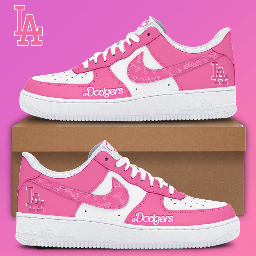 Los Angeles Dodgers Limited Edition Af1 Shoes Unique Gifts For Baseball Fans