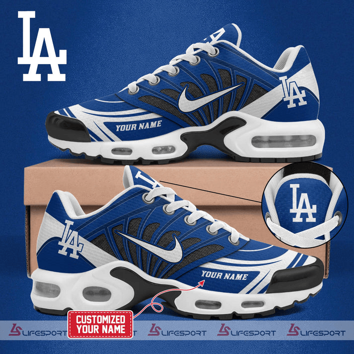 Los Angeles Dodgers Limited Edition Tn Shoes Baseball Player Gift Ideas