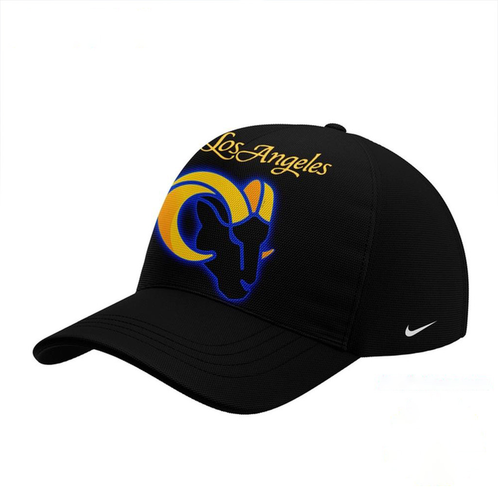 Los Angeles Rams 2025 Rivalries Hat Rams Merch Best Gift For Football Lovers