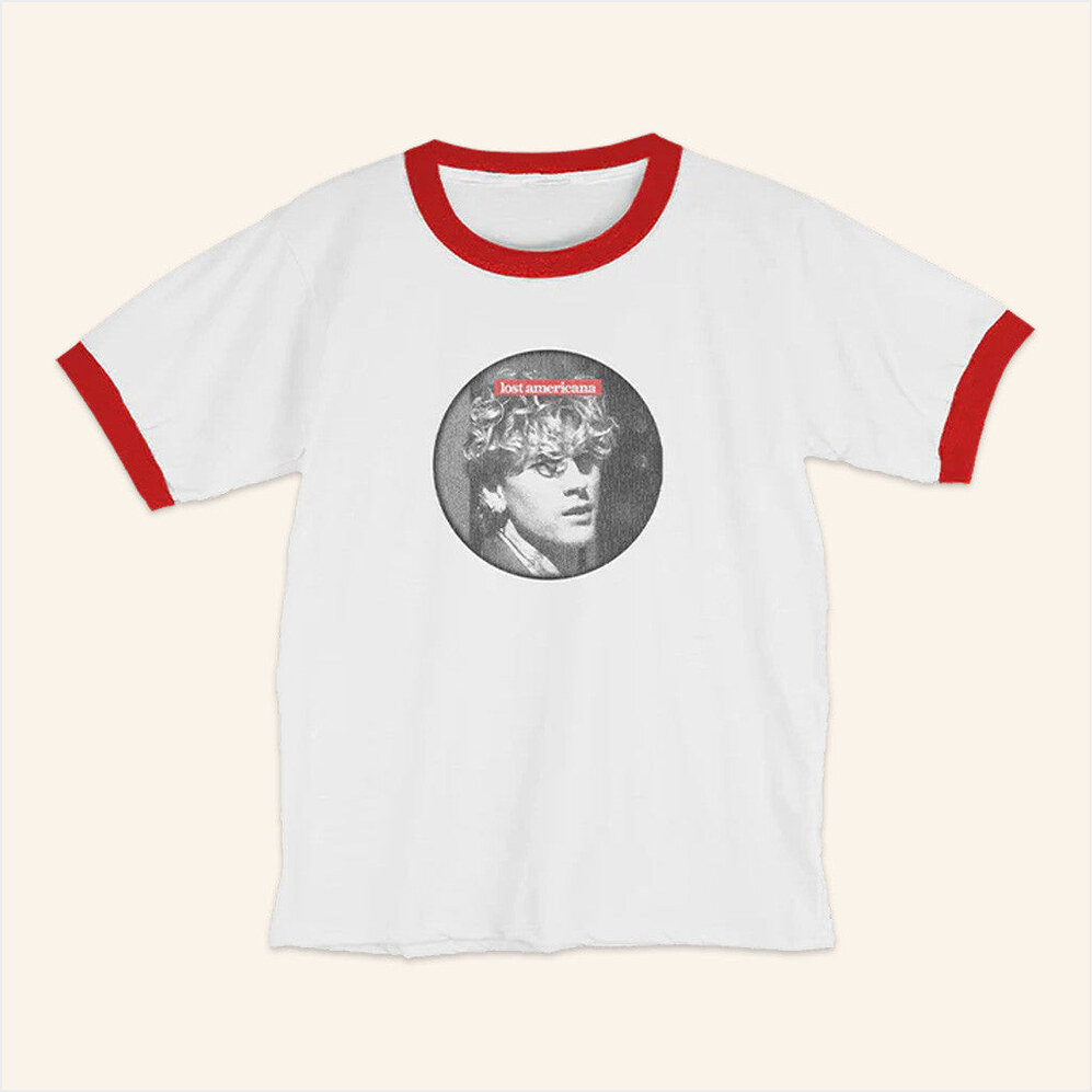 Lost Americana Shirt Machinegunkelly Merch Birthday Gifts For Friends Christmas Presents
