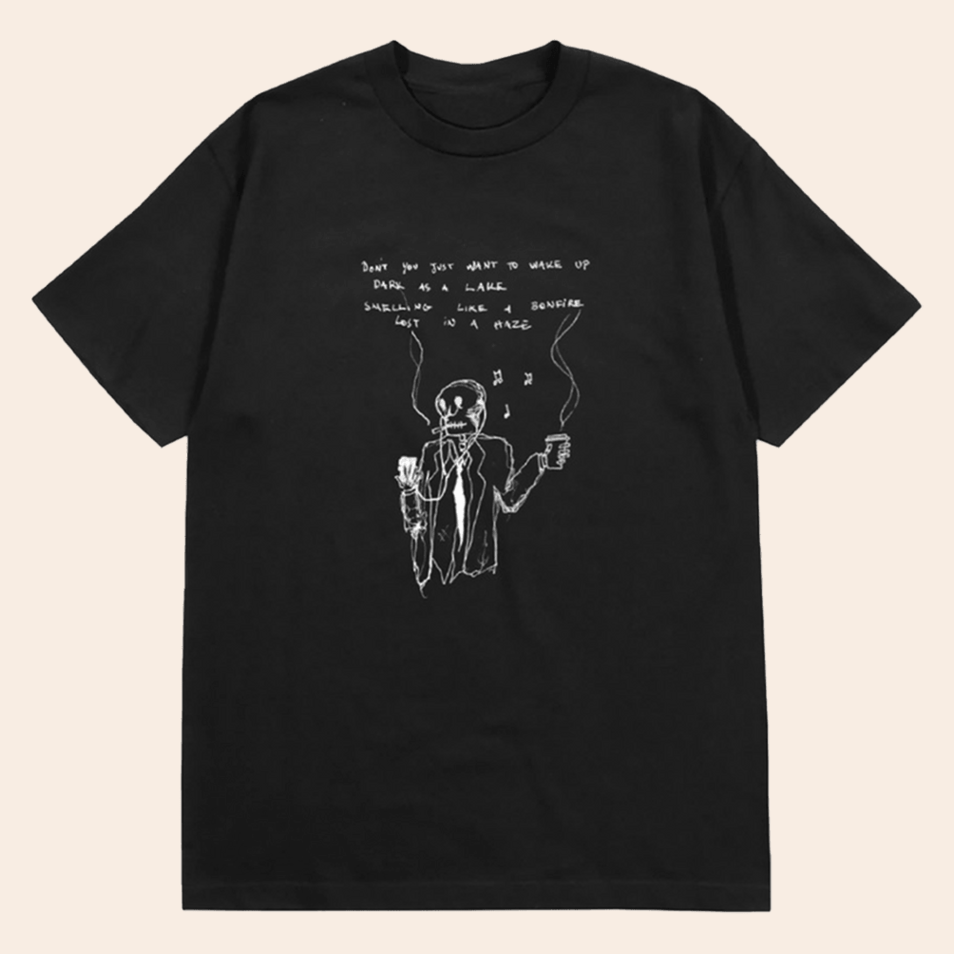 Lost In A Haze Hozier T-Shirt Hozier Merch Gifts For Music Fans Birthday Gifts For Brother