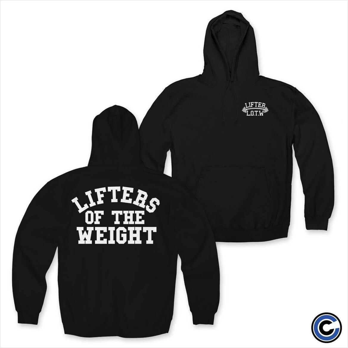 LOTW Hoodie Lifter Merch Lifter Hoodie Birthday Gifts For Besties Christmas Presents