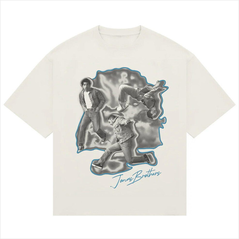 Love Me To Heaven T-Shirt Jonas Brothers Merch Birthday Gifts For Dudes Best Friend Gifts