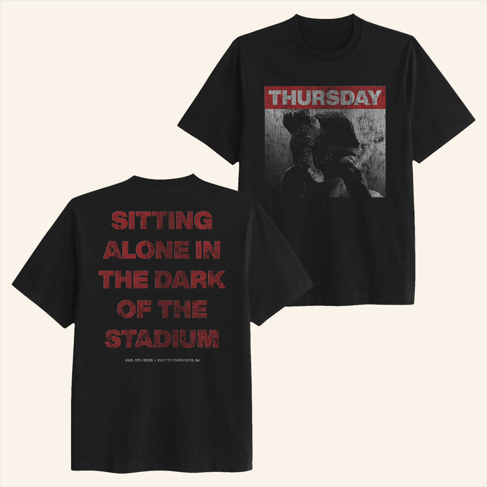 Love Song Writer T-Shirt Thursday Merch Birthday Gifts For Fans BFF Gifts Ideas