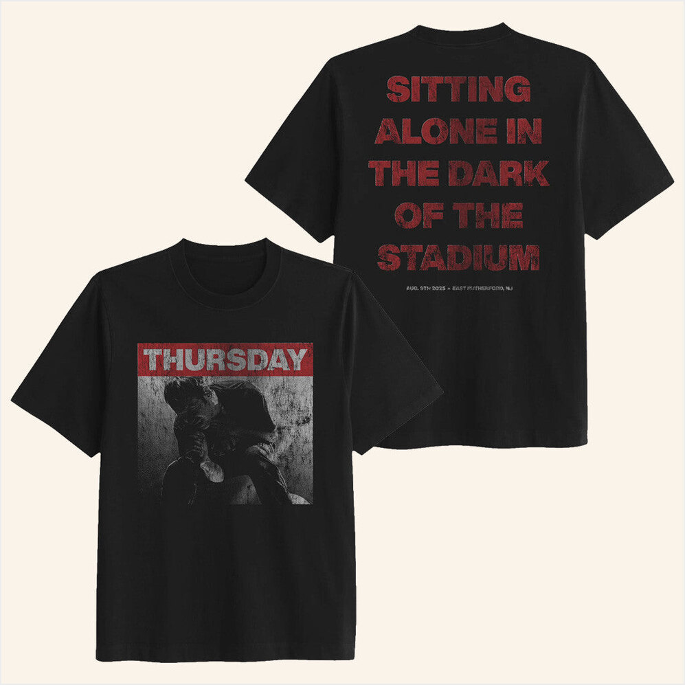 Love Song Writer T-Shirt Thursday Merch Birthday Gifts For Fans Gifts For BFF