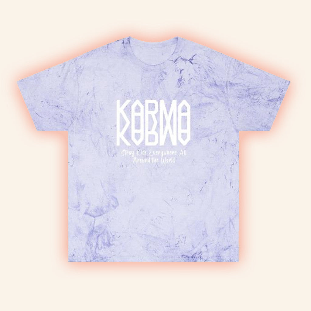 Love Stay Treasures Merch Stray Kids Karma Shirt Gifts For Wife