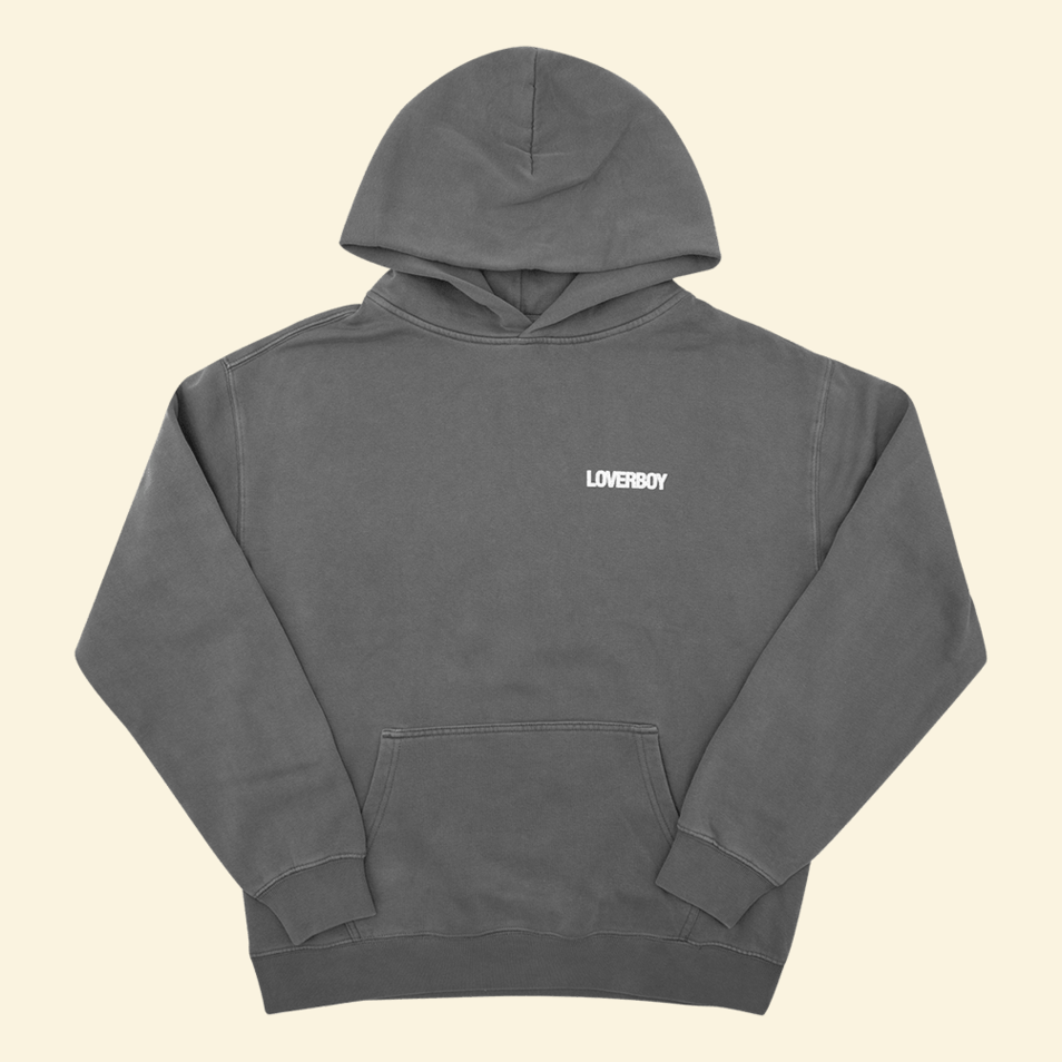 Loverboy Hoodie Loverboy Merch Great Father's Day Gifts For Brother Birthday Gift Ideas