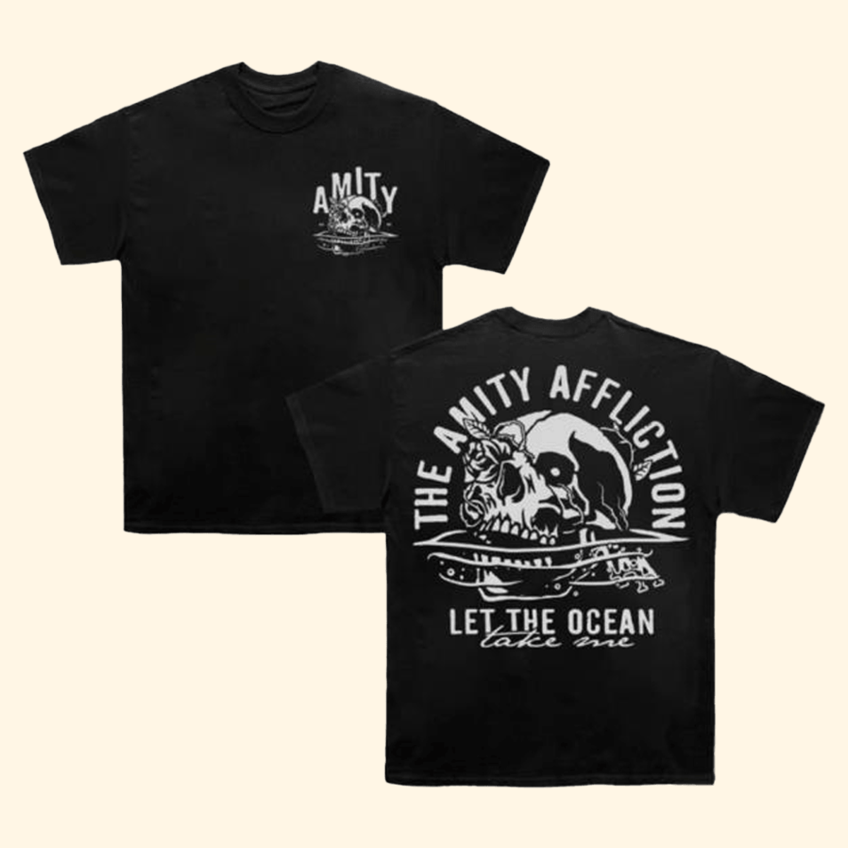 Ltotm Skull T-Shirt 24Hundred Merch Unique Birthday Gifts For Dad Gifts For Besties
