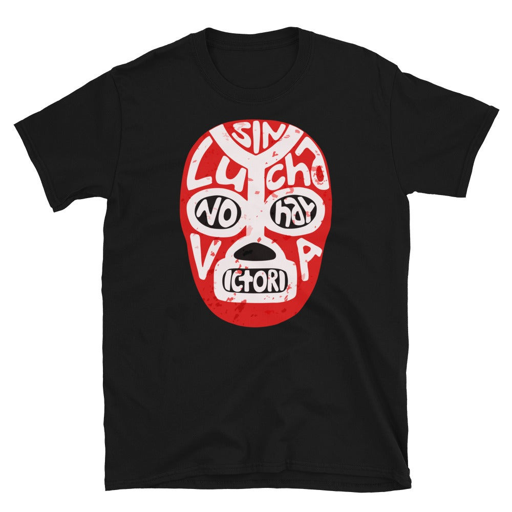 Lucha Victoria Chingon OG T-Shirt Gifts For Boyfriend