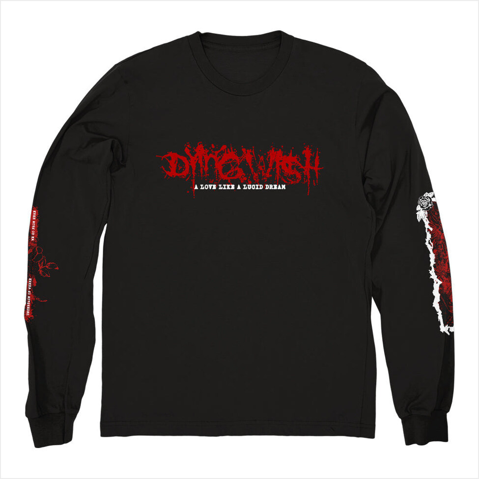 Lucid Dream Long Sleeve Shirt Dying Wish Merch Dying Wish Shirt Dad Gifts For Father's Day 2025