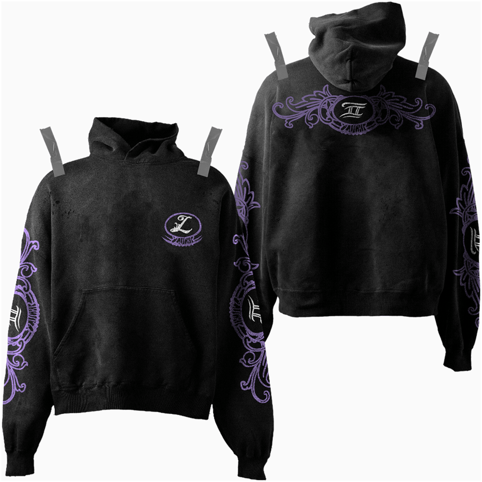 Lucki Merch Luckivault Merchandise Hoodie Best Father's Day Gifts Gift for Dad Gifts For Fans