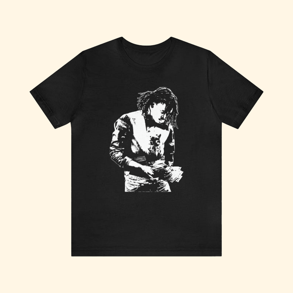 Lucki T-Shirt Lucki Merch Birthday Gifts For Rapper Fans Country Boy Gift BFF Gifts