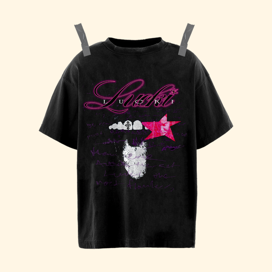Luckivault Shirt Lucki Merch Best Father's Day Birthday Gifts For Husband Gifts For Brother