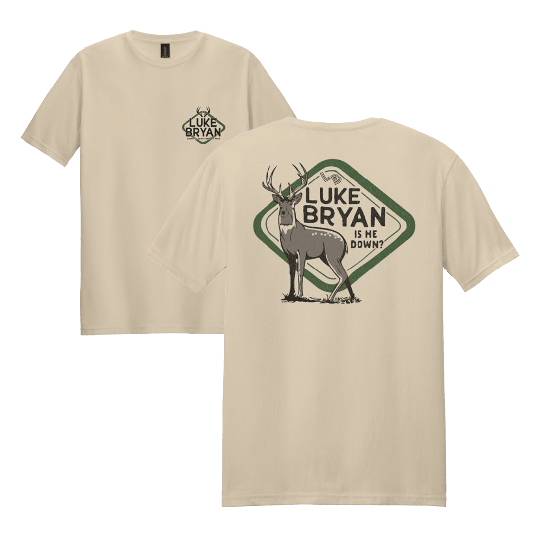 Luke Bryan 2025 Country Song Came On Tour T-Shirt Best Gifts For Music Lovers
