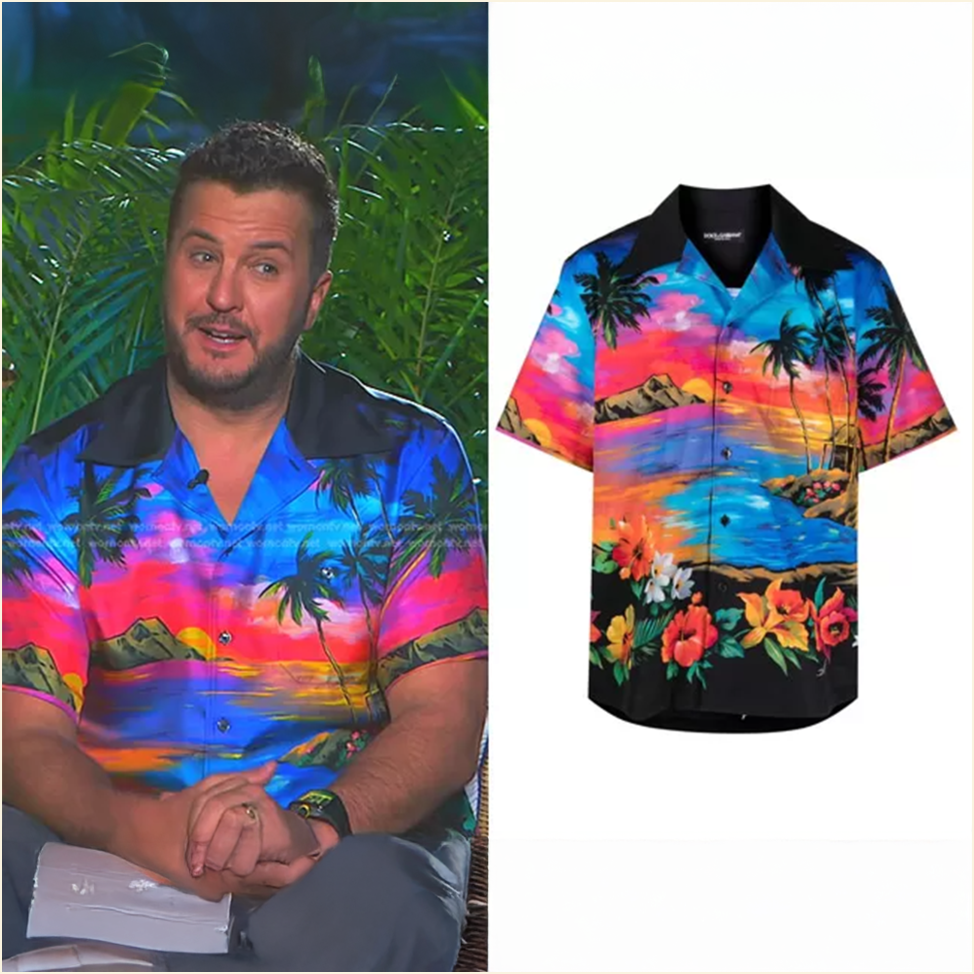 Luke Bryan Shirt On American Idol Tonight Luke Bryan Merch Great Father's Day Birthday Gifts