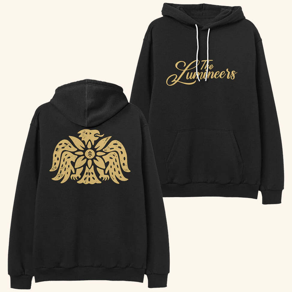 Lumineers Merch Tour 2025 The Lumineers Hoodie Gifts For Husband Birthday Gifts For Best Friend