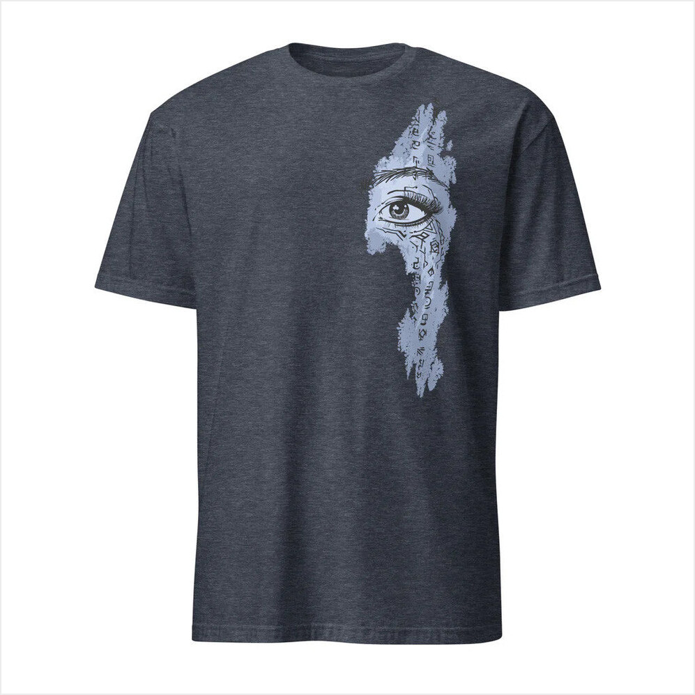Lune Eye T-Shirt Expedition 33 Merch BFF Birthday Gifts Christmas Presents