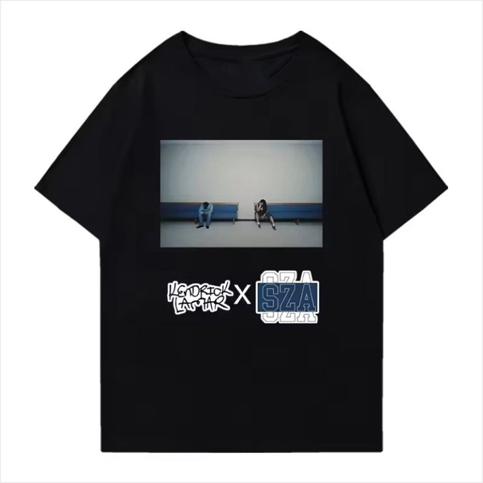 Luther SZA And Kendrick Lamar Concert Tour Shirt Kendrick Lamar Merch Husband Birthday Gifts