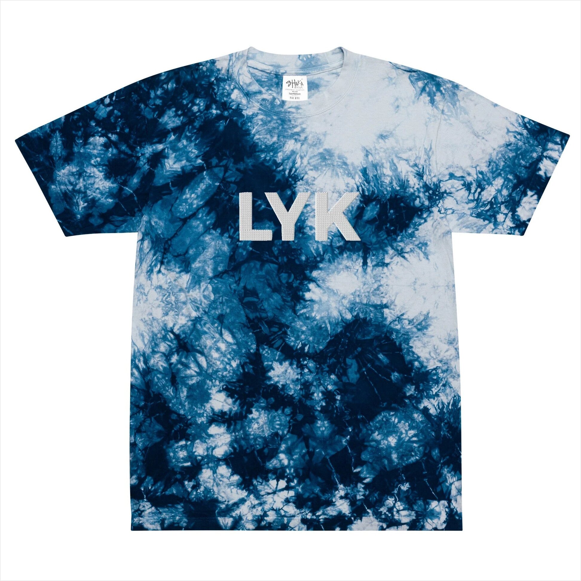 LYK Tie Dye T-Shirt Lawyer You Know Merch Best Father's Day Gifts Birthday Gift Ideas