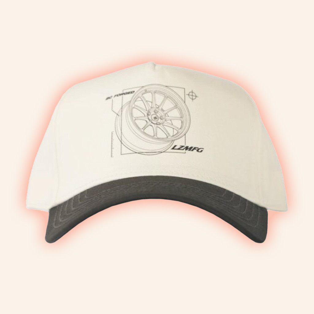 LZMFG Merch Lz X Bc Forged Hat Unique Birthday Gift For Husband