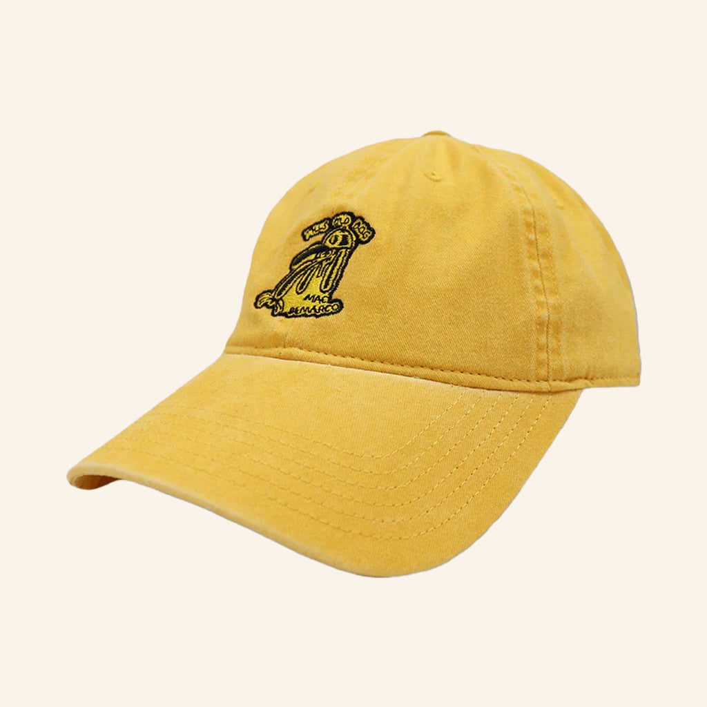 Mac Demarco Merch Dog Doodle Embroidered Hat Gifts For Friends