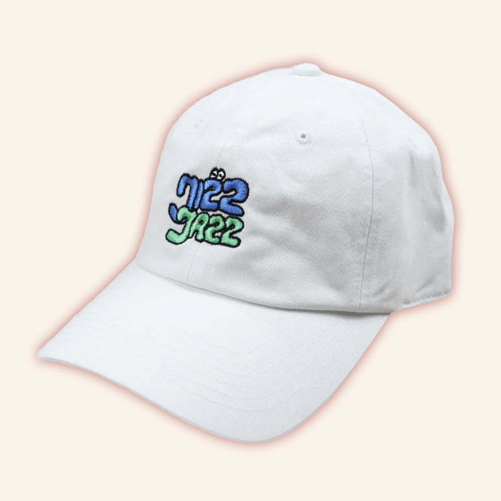 Mac Demarco Merch Jizz Jazz White Embroidered Hat Gift For Her