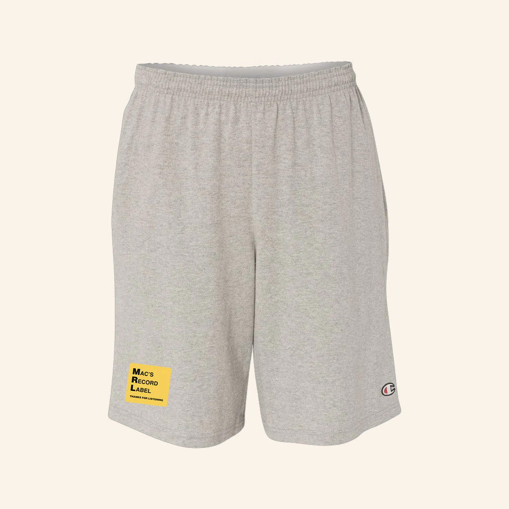Mac Demarco Merch MRL Logo Shorts Gifts For Him