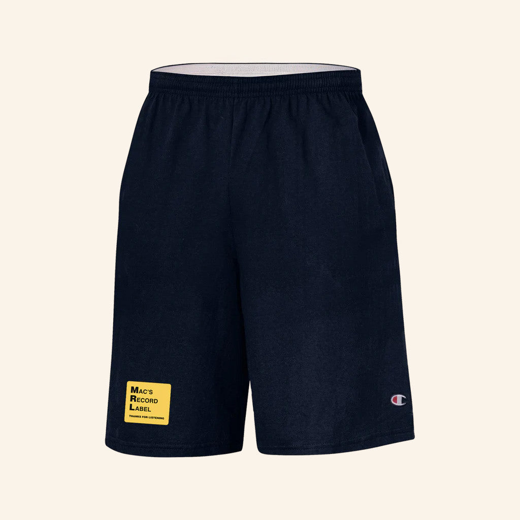 Mac Demarco Merch MRL Logo Shorts Gifts For Husband