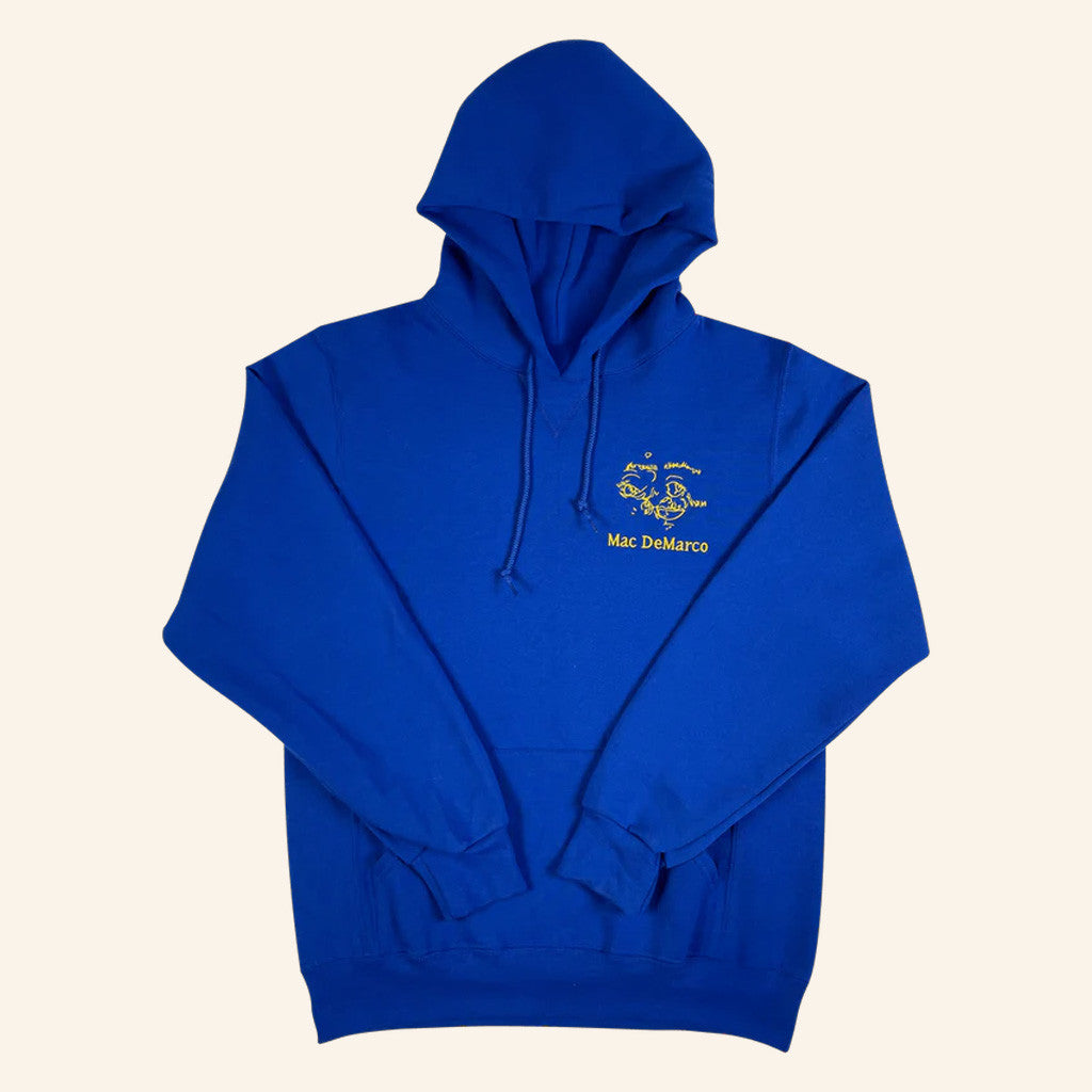 Mac Demarco Merch One Wayne G Hoodie Gifts For Husband