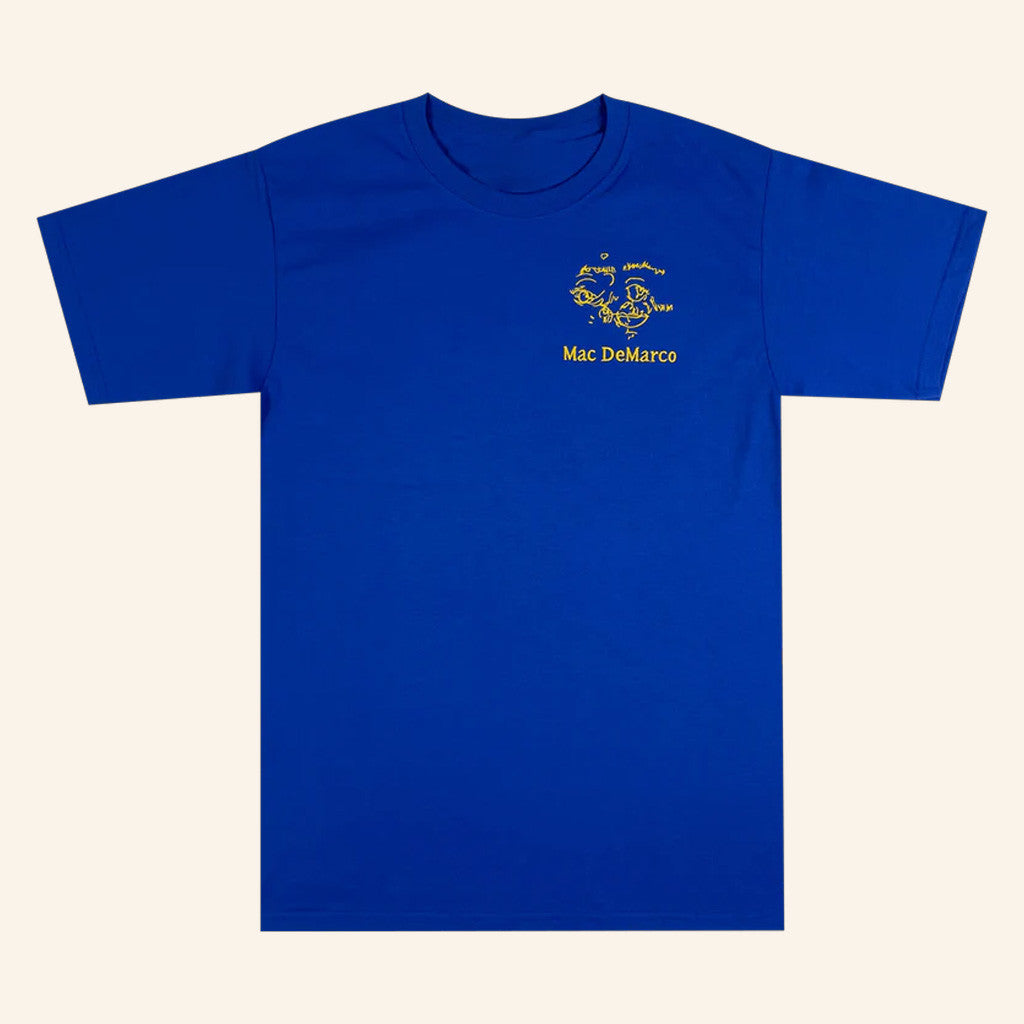 Mac Demarco Merch One Wayne G T-Shirt Gifts For Boyfriend