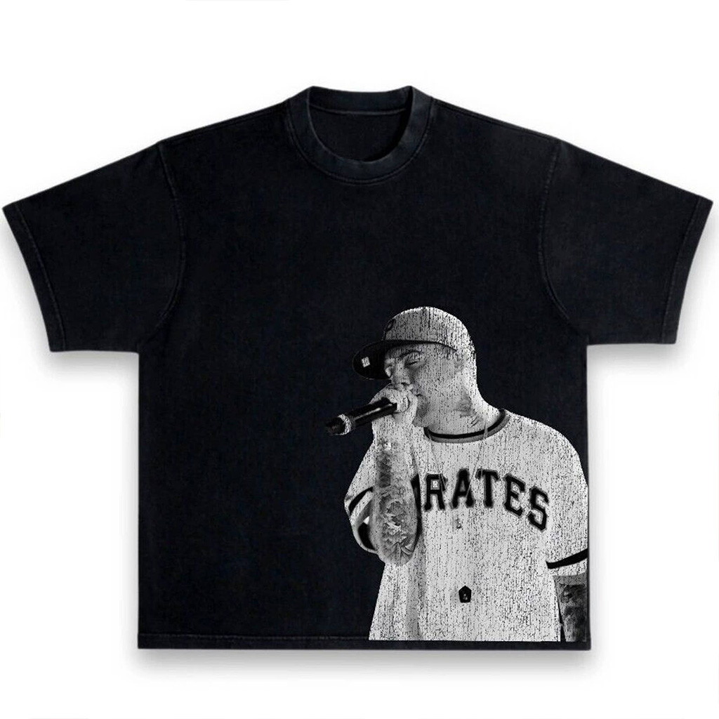 Mac Miller Pirates Shirt Fan Merch Best Gifts For Boyfriend