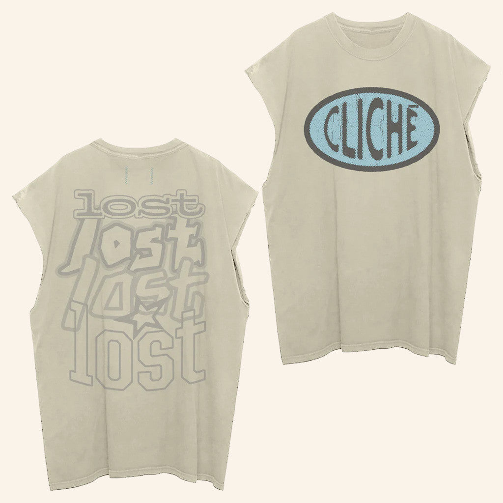 Machine Gun Kelly Merch Cliche Muscle Tank Gift Ideas For Husband