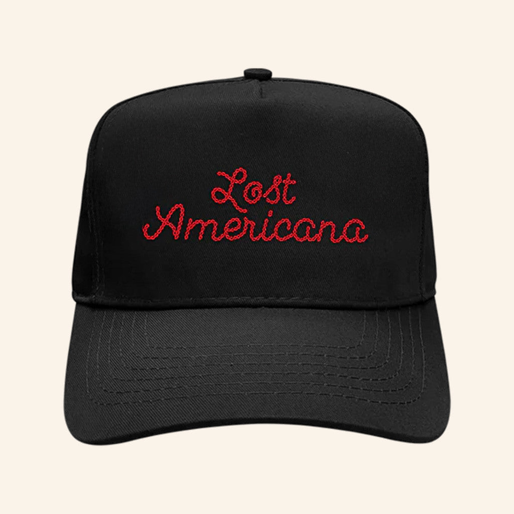 Machine Gun Kelly Merch Embroidered Black Hat Gifts For Music Fans