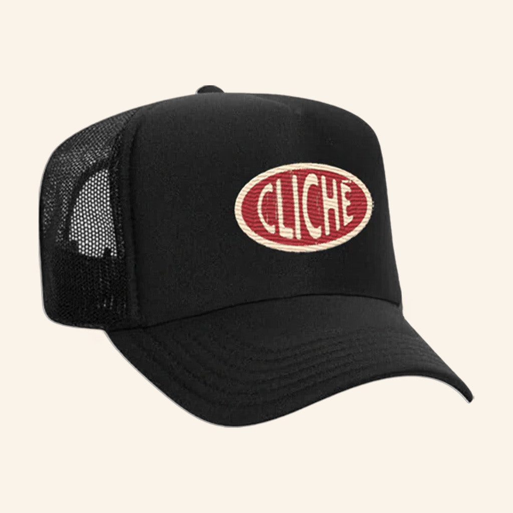 Machine Gun Kelly Merch Embroidered Trucker Hat Gift Ideas For Him