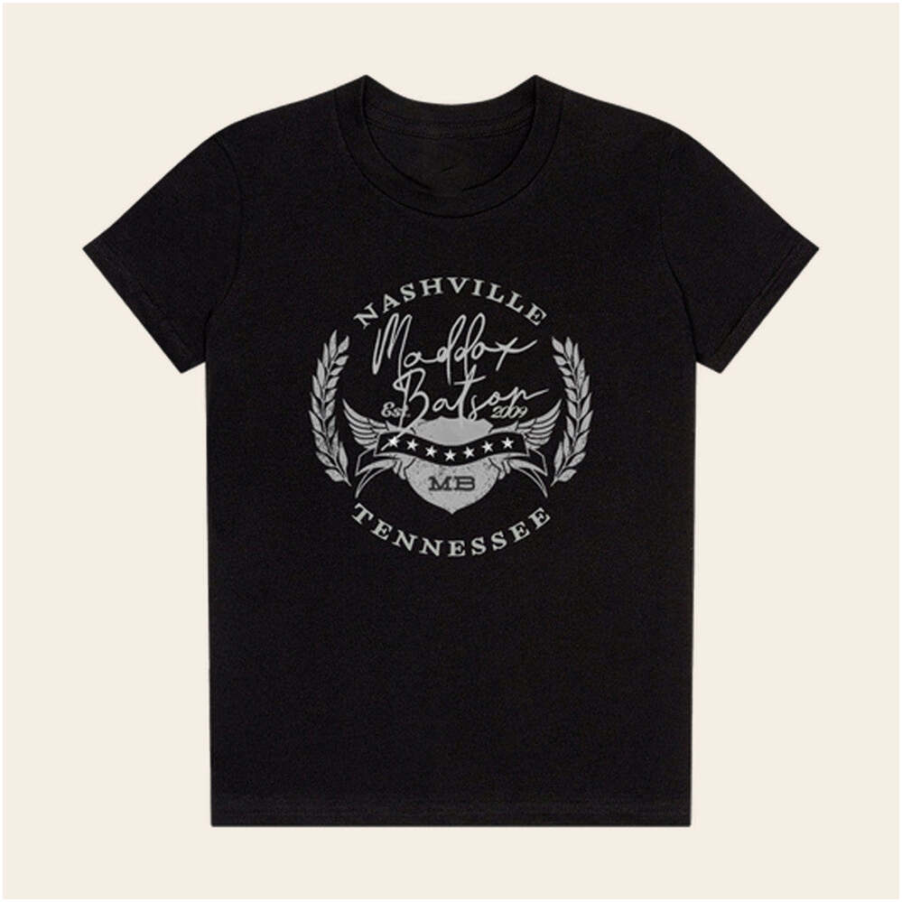 Maddox Batson Merch 2009 Black T-Shirt Best Gifts For Him Birthday Gifts For Best Friend