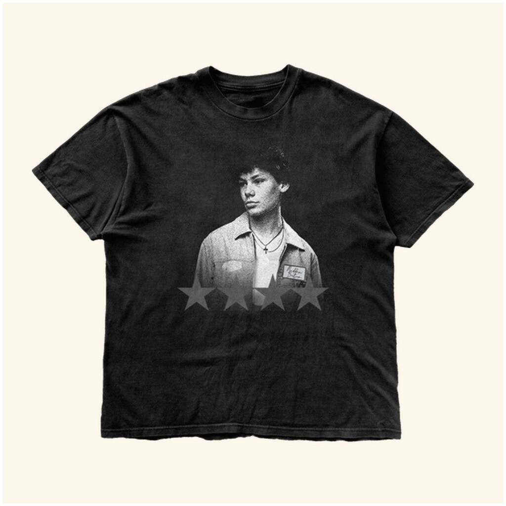 Maddox Batson Merch Southbound Graphite T-Shirt Gifts For Fans Birthday Gifts For Him