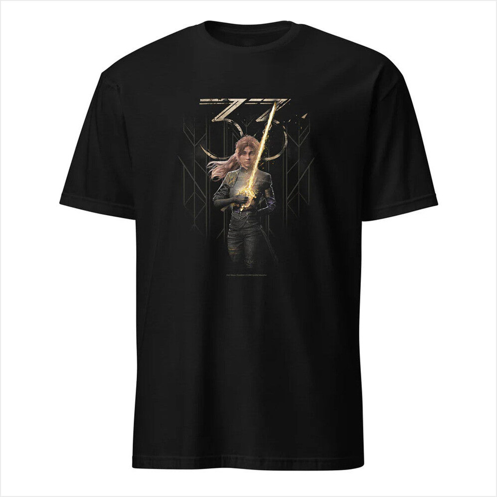 Maelle T-Shirt Expedition 33 Merch Present For Husband BFF Birthday Gifts Ideas