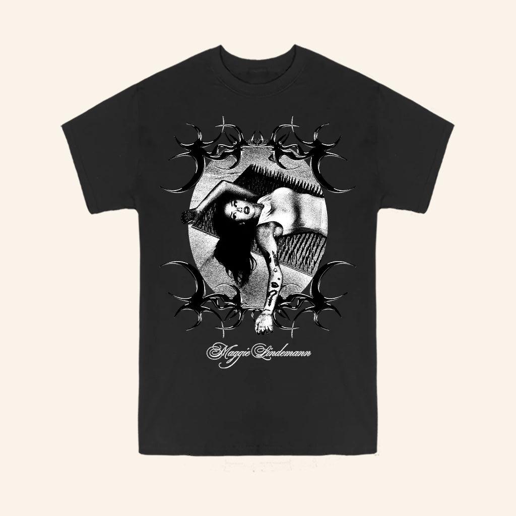 Maggie Lindemann Merch I Feel Everything Floor T-Shirt Gifts For Brother