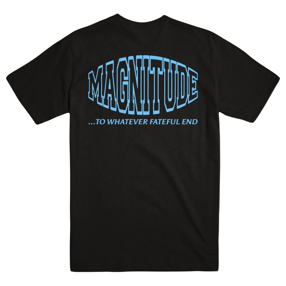 Magnitude Merch Mag Black Shirt Magnitude Shirt Father’S Day Gifts For Boyfriend