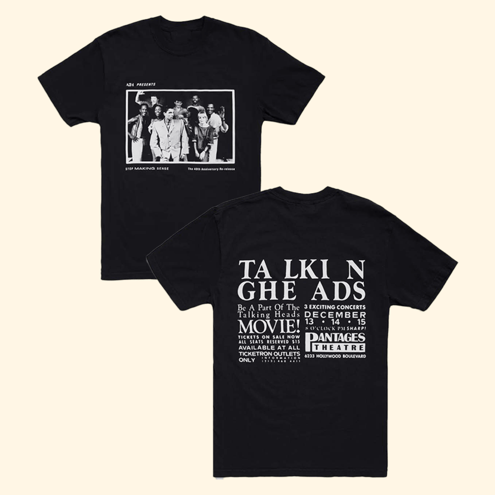 Making Sense 40th Anniversary T-Shirt A24films Merch Father's Day Birthday Gifts For Husband
