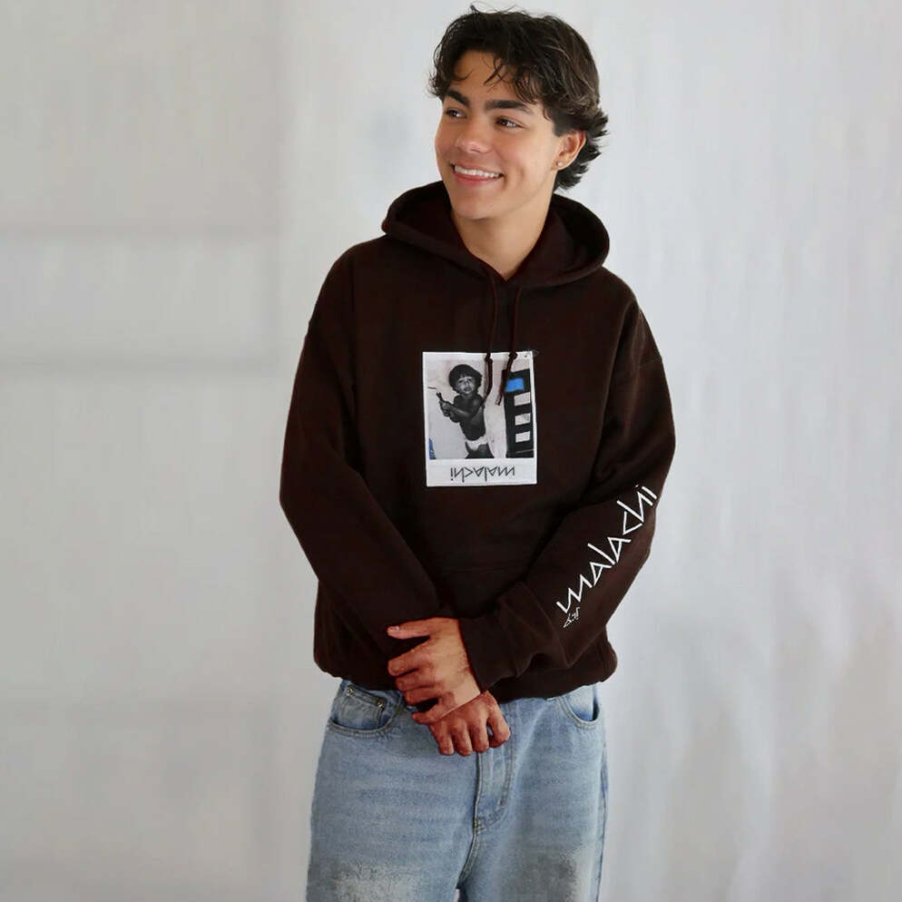 Malachi Barton Merch Hoodie Gift Ideas For Boyfriend Birthday Gifts For Besties
