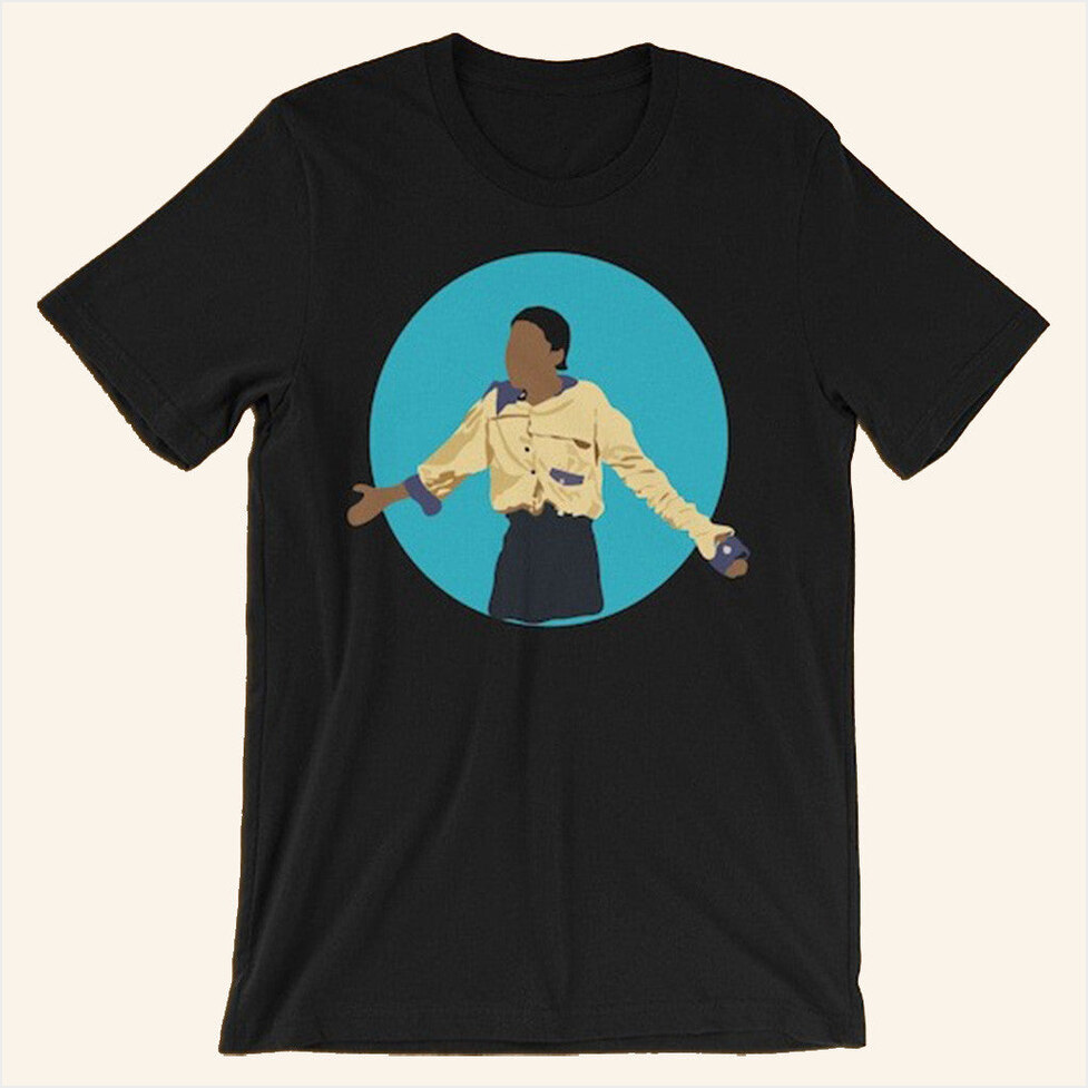 Malcolm Jamal Warner Theo Huxtable Shirt Best Birthday Gifts For Husband Gifts For Best Friend